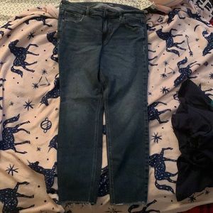 Old Navy Rockstar Jeans
